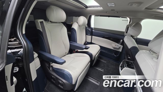 Kia Carnival (IV) HEV 7seater Gravity 2025 — фото 17