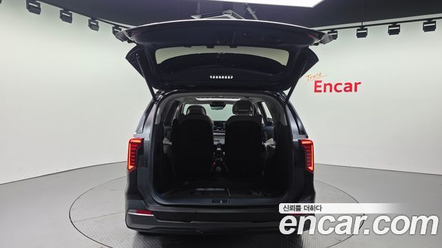 Kia Carnival (IV) HEV 7seater Gravity 2025 — фото 18