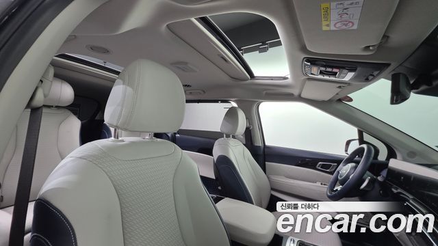 Kia Carnival (IV) HEV 7seater Gravity 2025 — фото 20