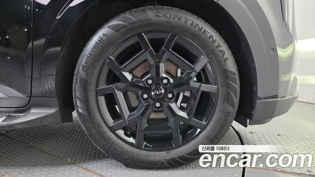Kia Carnival (IV) HEV 7seater Gravity 2025 — фото 21