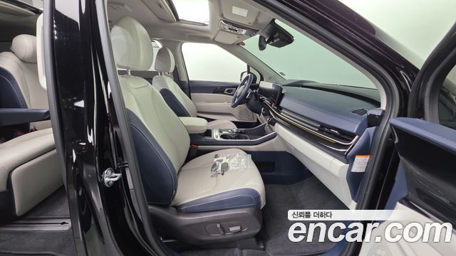 Kia Carnival (IV) HEV 7seater Gravity 2025 — фото 26