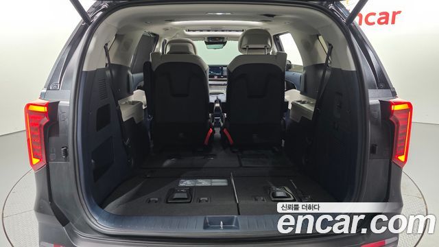 Kia Carnival (IV) HEV 7seater Gravity 2025 — фото 27