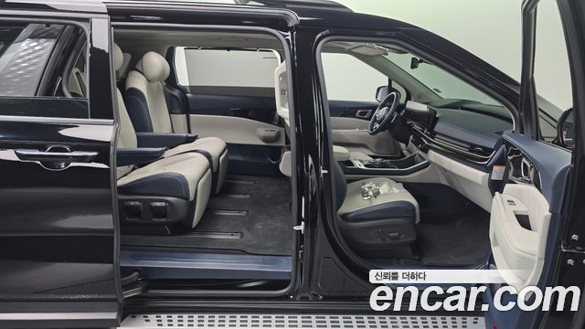 Kia Carnival (IV) HEV 7seater Gravity 2025 — фото 28