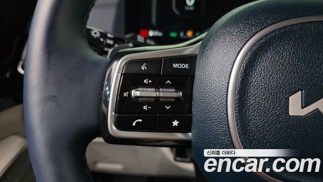 Kia Carnival (IV) HEV 7seater Gravity 2025 — фото 32