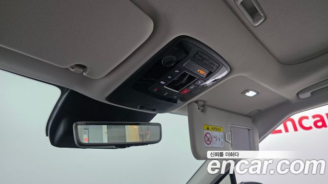 Kia Carnival (IV) HEV 7seater Gravity 2025 — фото 37