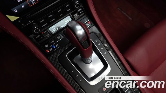 Porsche 718 Boxster 4.0 GTS 2023 — фото 9