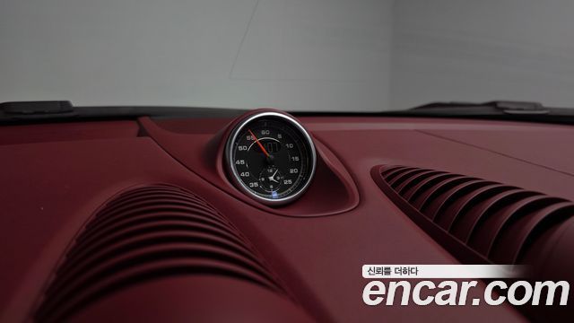 Porsche 718 Boxster 4.0 GTS 2023 — фото 12