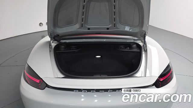 Porsche 718 Boxster 4.0 GTS 2023 — фото 18