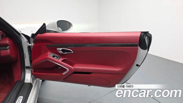 Porsche 718 Boxster 4.0 GTS 2023 — фото 24