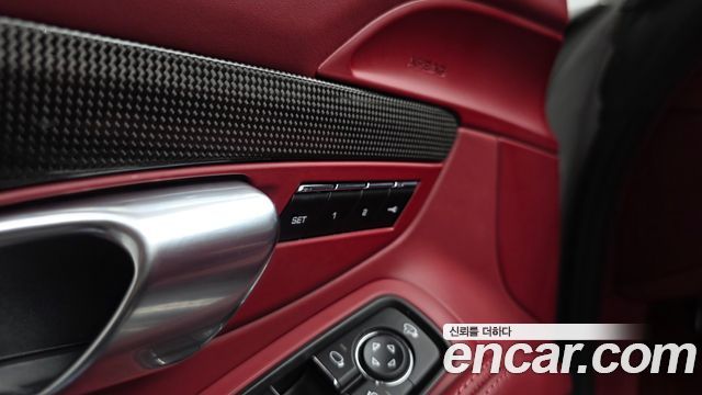 Porsche 718 Boxster 4.0 GTS 2023 — фото 32