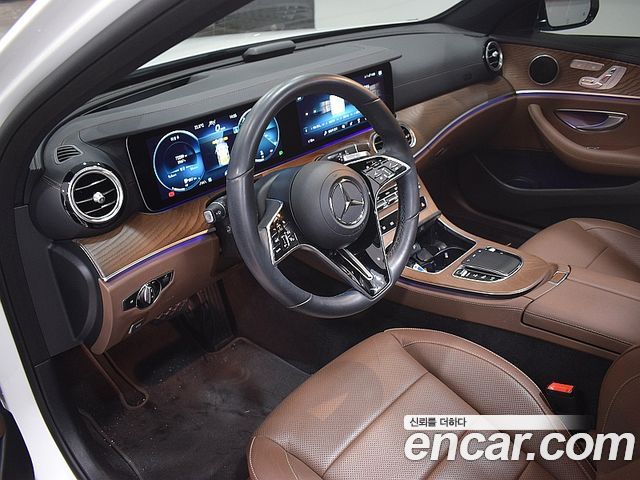 Mercedes-Benz E-Class (W213) E250 Exclusive 2022 — фото 4