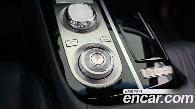 Genesis G80 (RG3) Gasoline 3.5 Turbo AWD 2024 — фото 9