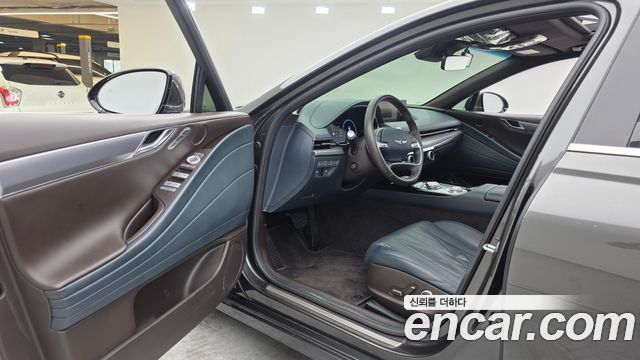 Genesis G80 (RG3) Gasoline 3.5 Turbo AWD 2024 — фото 10