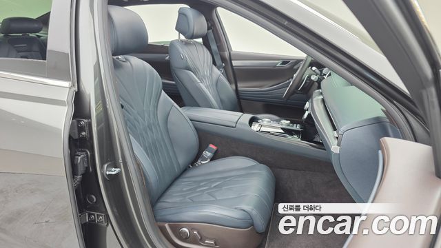 Genesis G80 (RG3) Gasoline 3.5 Turbo AWD 2024 — фото 11