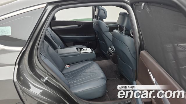 Genesis G80 (RG3) Gasoline 3.5 Turbo AWD 2024 — фото 12