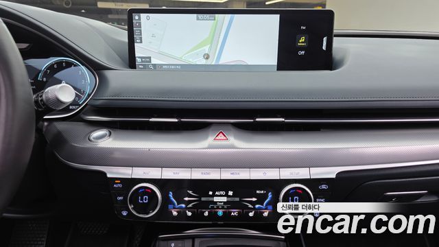 Genesis G80 (RG3) Gasoline 3.5 Turbo AWD 2024 — фото 14