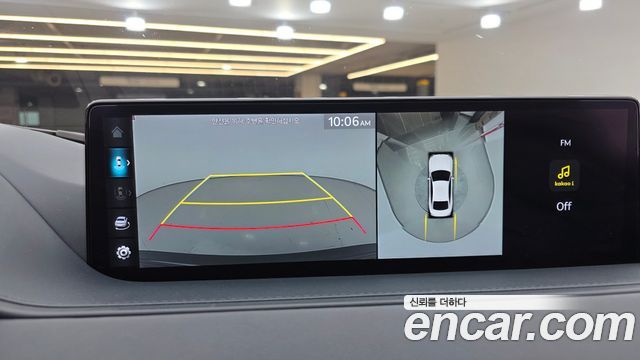 Genesis G80 (RG3) Gasoline 3.5 Turbo AWD 2024 — фото 15