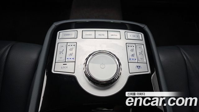 Genesis G80 (RG3) Gasoline 3.5 Turbo AWD 2024 — фото 19