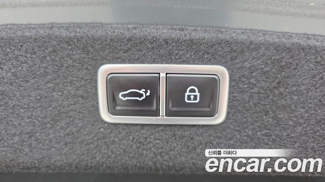 Genesis G80 (RG3) Gasoline 3.5 Turbo AWD 2024 — фото 20