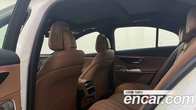 Mercedes-Benz E-Class (W214) E300 4MATIC Exclusive 2026 — фото 22