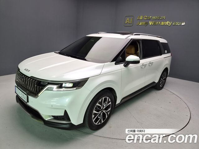 Kia Carnival (IV) Diesel 9-Seater Noblesse 2023 — фото 1