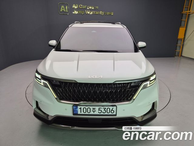 Kia Carnival (IV) Diesel 9-Seater Noblesse 2023 — фото 2
