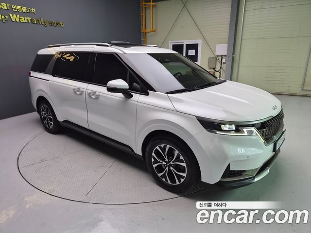 Kia Carnival (IV) Diesel 9-Seater Noblesse 2023 — фото 3