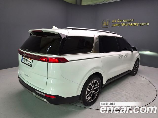 Kia Carnival (IV) Diesel 9-Seater Noblesse 2023 — фото 4