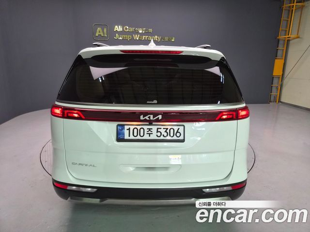 Kia Carnival (IV) Diesel 9-Seater Noblesse 2023 — фото 5