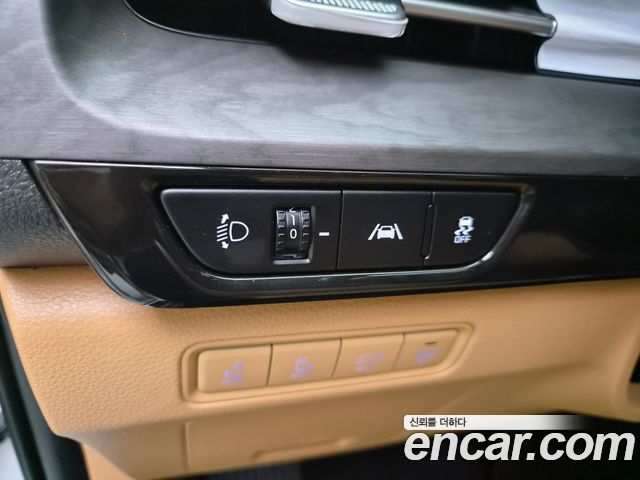 Kia Carnival (IV) Diesel 9-Seater Noblesse 2023 — фото 8