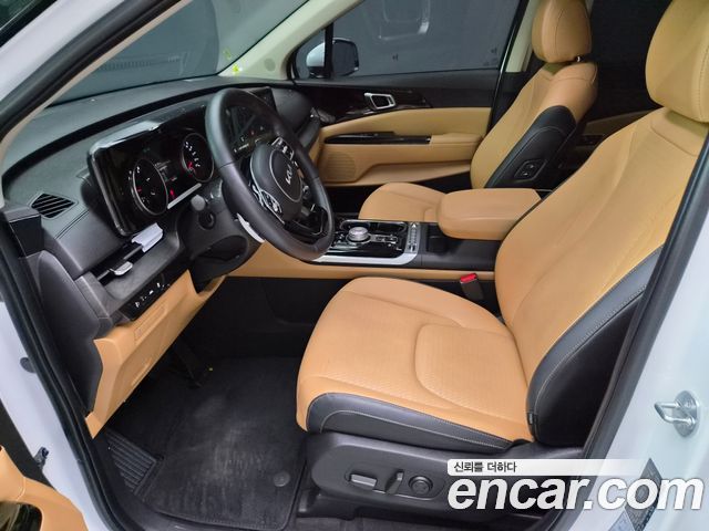 Kia Carnival (IV) Diesel 9-Seater Noblesse 2023 — фото 9