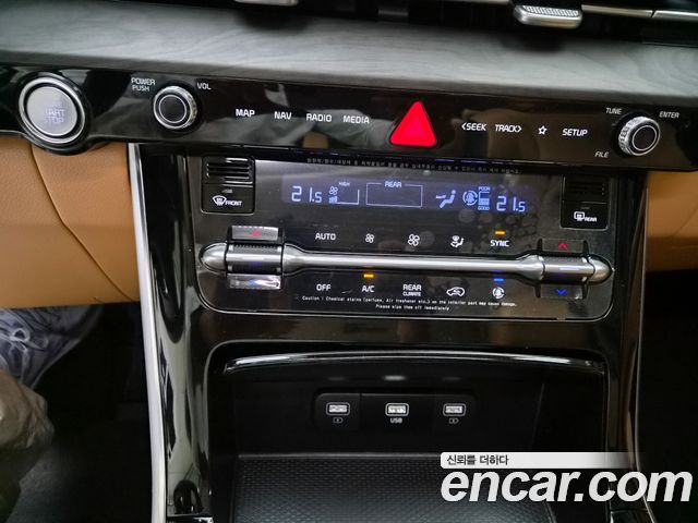 Kia Carnival (IV) Diesel 9-Seater Noblesse 2023 — фото 10