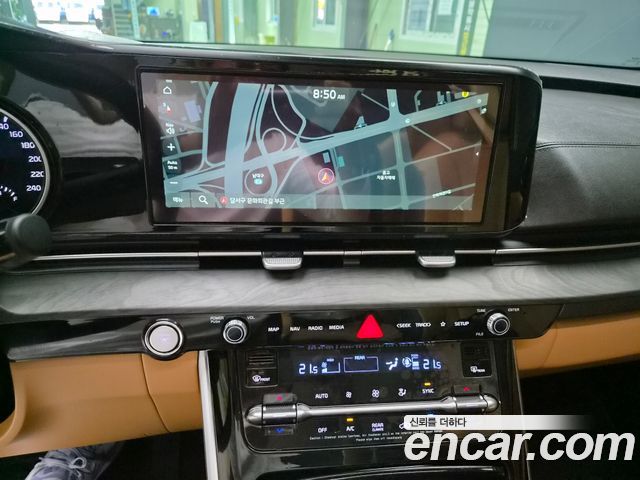 Kia Carnival (IV) Diesel 9-Seater Noblesse 2023 — фото 16