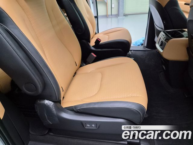 Kia Carnival (IV) Diesel 9-Seater Noblesse 2023 — фото 18