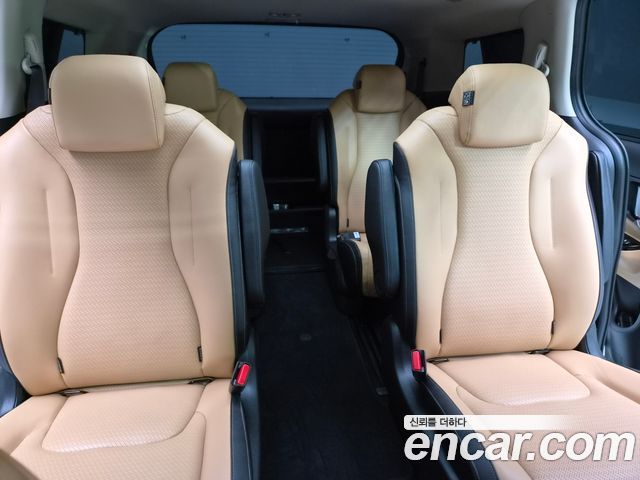 Kia Carnival (IV) Diesel 9-Seater Noblesse 2023 — фото 20