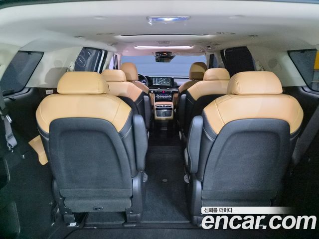 Kia Carnival (IV) Diesel 9-Seater Noblesse 2023 — фото 21