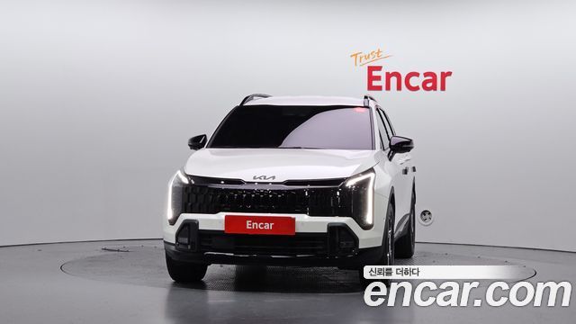 Kia Sportage Hybrid (V) HEV 1.6 2WD Signature X Line 2025 — фото 3