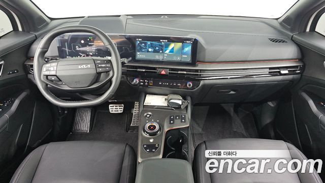 Kia Sportage Hybrid (V) HEV 1.6 2WD Signature X Line 2025 — фото 7
