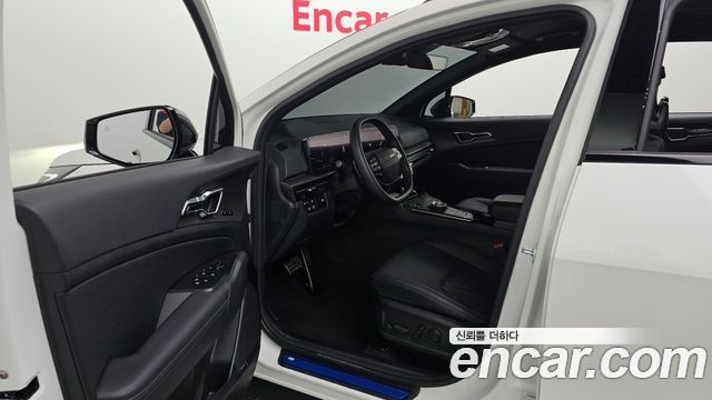 Kia Sportage Hybrid (V) HEV 1.6 2WD Signature X Line 2025 — фото 10