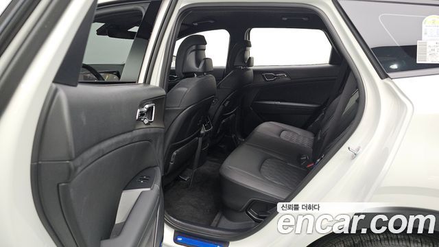 Kia Sportage Hybrid (V) HEV 1.6 2WD Signature X Line 2025 — фото 11