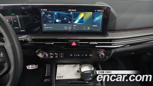 Kia Sportage Hybrid (V) HEV 1.6 2WD Signature X Line 2025 — фото 13