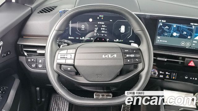 Kia Sportage Hybrid (V) HEV 1.6 2WD Signature X Line 2025 — фото 14