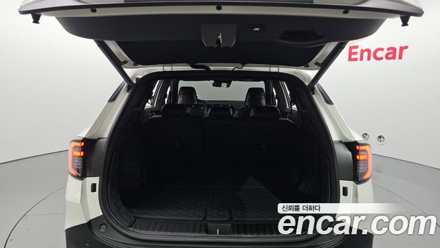 Kia Sportage Hybrid (V) HEV 1.6 2WD Signature X Line 2025 — фото 18