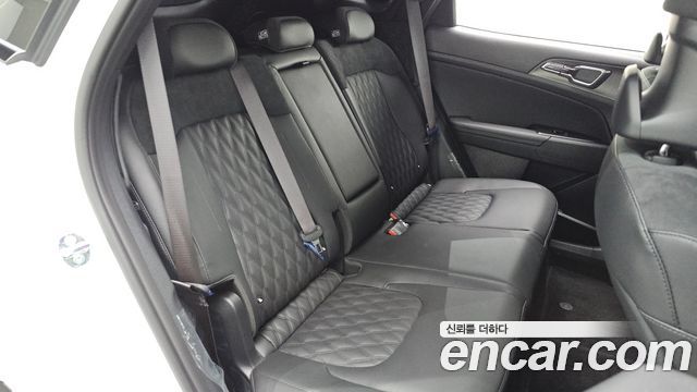 Kia Sportage Hybrid (V) HEV 1.6 2WD Signature X Line 2025 — фото 19