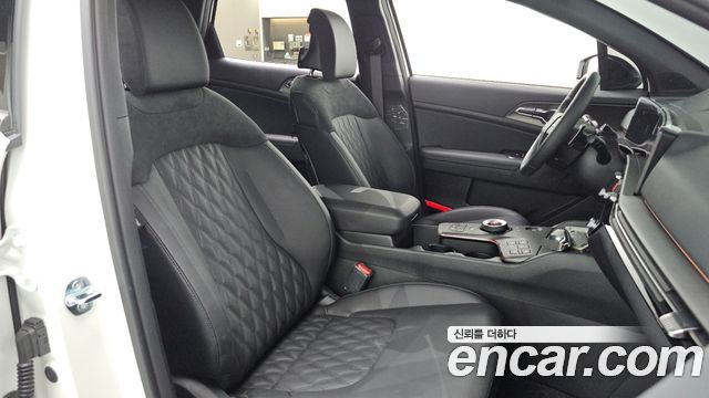 Kia Sportage Hybrid (V) HEV 1.6 2WD Signature X Line 2025 — фото 20