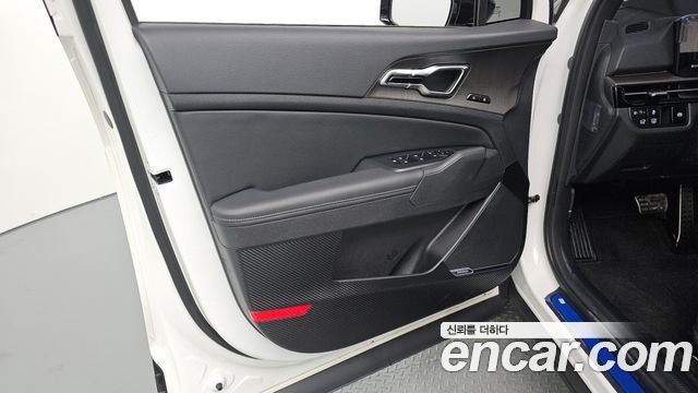 Kia Sportage Hybrid (V) HEV 1.6 2WD Signature X Line 2025 — фото 24