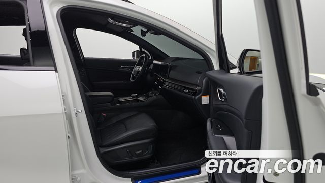Kia Sportage Hybrid (V) HEV 1.6 2WD Signature X Line 2025 — фото 26