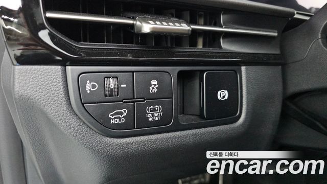 Kia Sportage Hybrid (V) HEV 1.6 2WD Signature X Line 2025 — фото 28