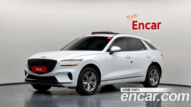 Genesis GV70 2.2 Diesel AWD