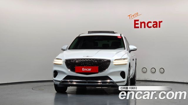 Genesis GV70 2.2 Diesel AWD 2021 — фото 3